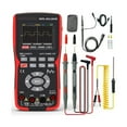 Digital Oscilloscope Handheld Multimeter Auto Current Voltage Capacitor