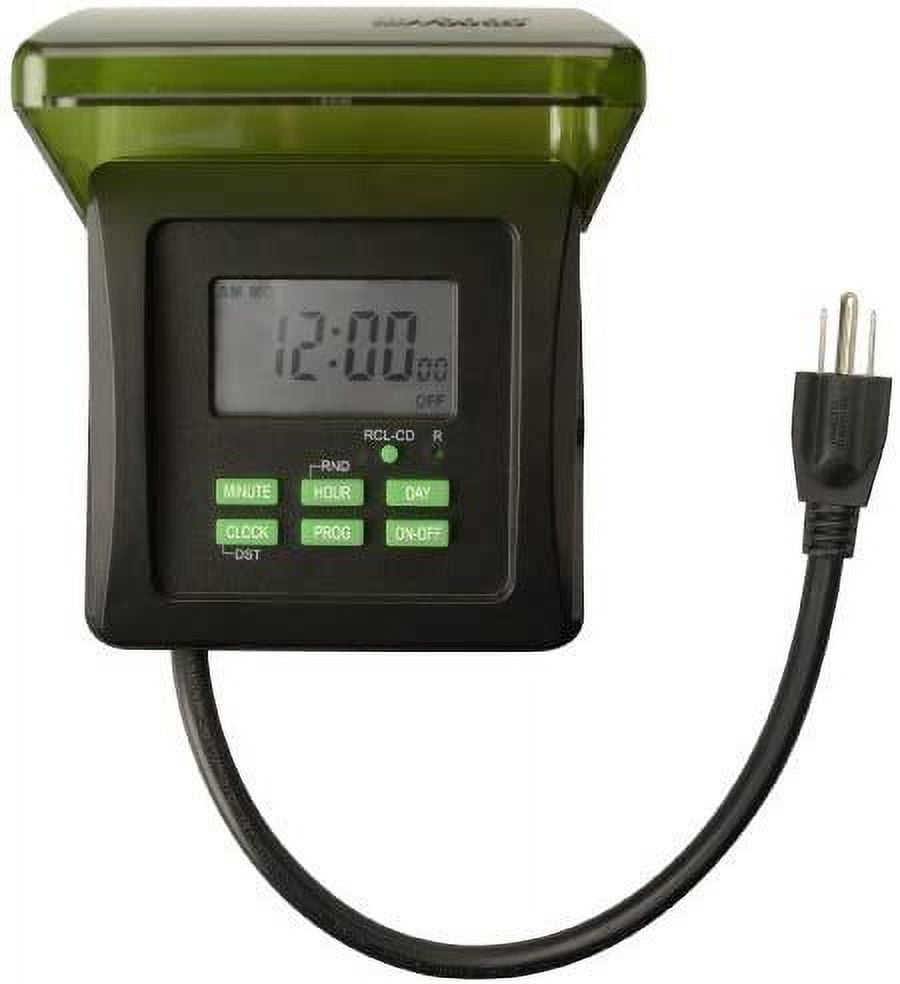 Digital Outdoor Timer - Walmart.com, image size:900x984