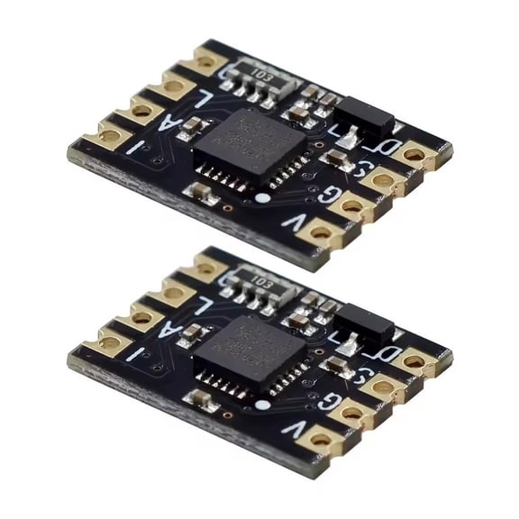 Digital Output 6DOF Motion Tracking Sensors Module With Builts In Temperature Sensors And I2C Communication