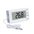 thumbnail image 1 of Digital Oven Thermometer for BBQ Grilling Home Kitchen, Durable & Precise Temperature Monitoring Tool, 1 of 6