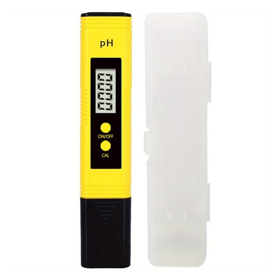 Digital PH Meter Automatic Calibration 0.01 and TDS Tester Probe Water Quality Test Monitor Aquarium Pool