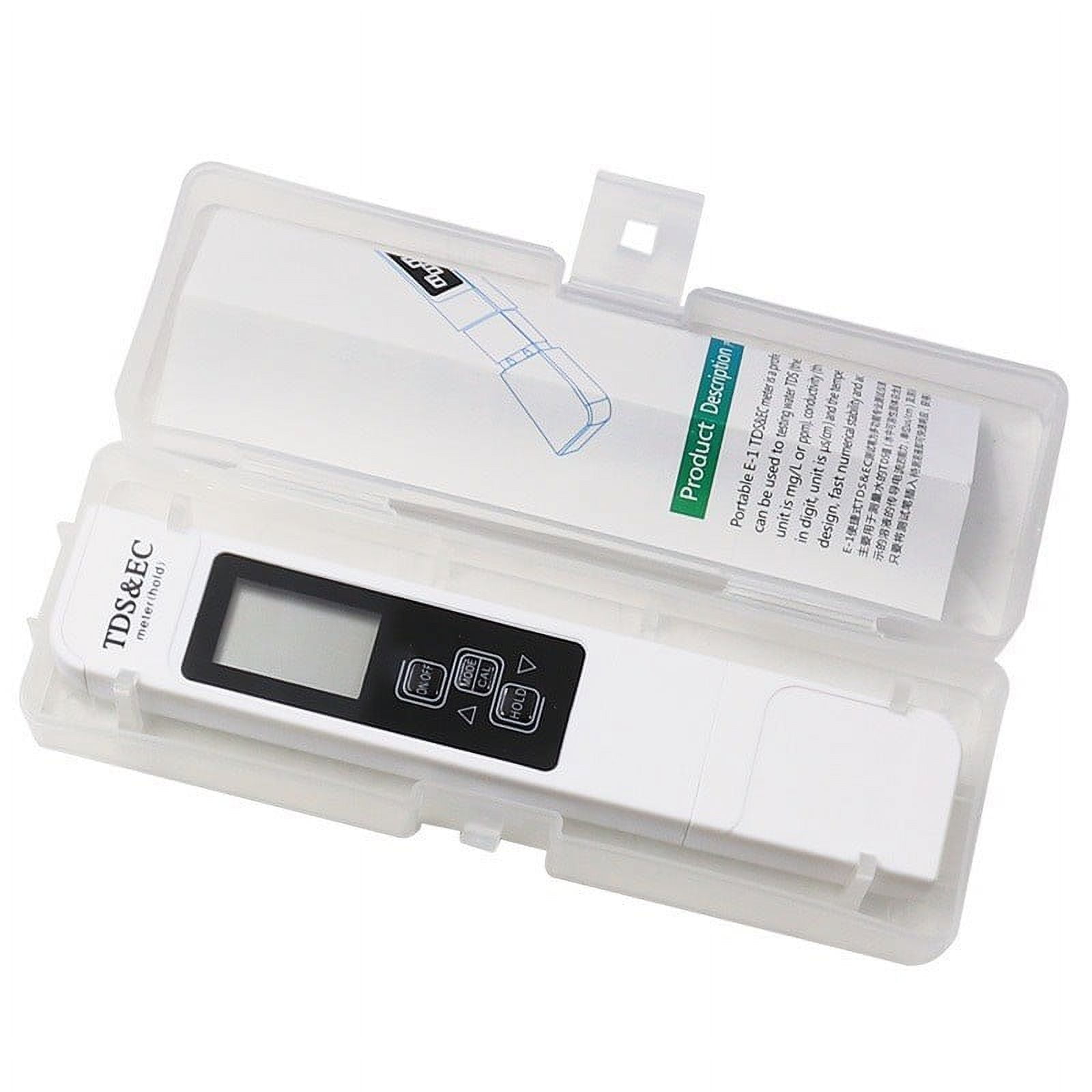 Digital PH Meter PH Water Test Kit For Home Pen Type Water Quality