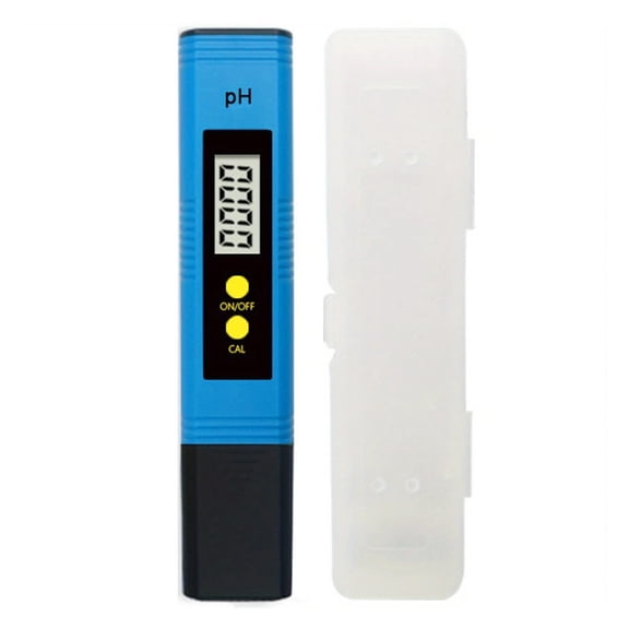 Digital PH Meter Pen Water Quality Tester Accuracy 0.01 Aquarium Pool Water Wine 0-999ppm Urine Automatic Calibration LCD Screen
