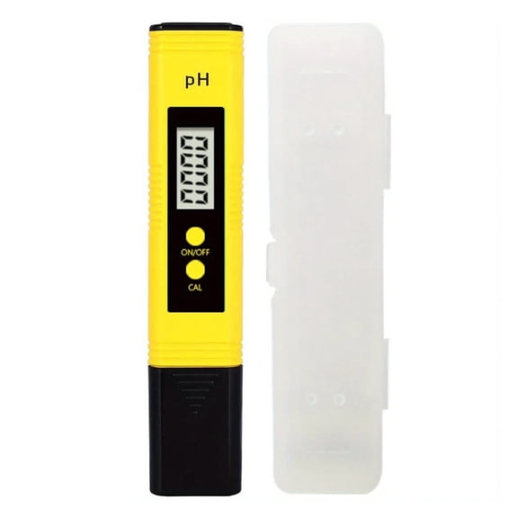 Digital PH Meter Pen Water Quality Tester Accuracy 0.01 Aquarium Pool Water Wine 0-999ppm Urine Automatic Calibration LCD Screen