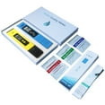 thumbnail image 1 of Digital PH Meter for Home Use, PH Water Test Kit, Pen-Style Water Quality Tester with Leather Cover, Accurate Results for Pools and Hydroponics, 1 of 4