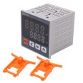 Digital PID Temperature Controller with Intelligent Relay Output, 100 ...