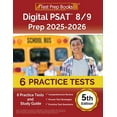 thumbnail image 1 of Digital PSAT 8/9 Prep 2025-2026: 6 Practice Tests and Study Guide [5th Edition], (Paperback), 1 of 1