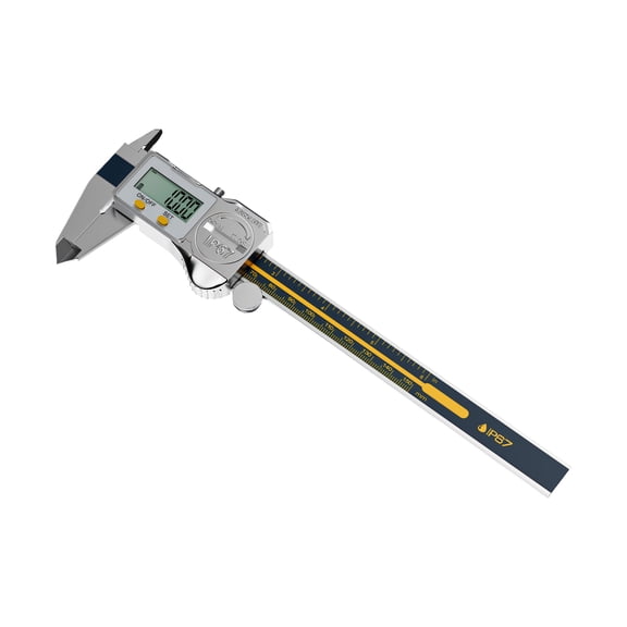 Digital Pachometer Metal Caliper Professional Vernier Calibers Measuring Tool Depth Electronic Rulers