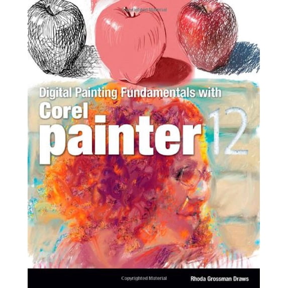 Pre-Owned Digital Painting Fundamentals Paperback
