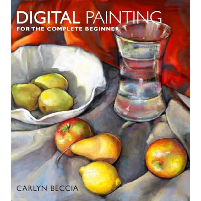 PreOwned Digital Painting for the Complete Beginner, 9780823099368