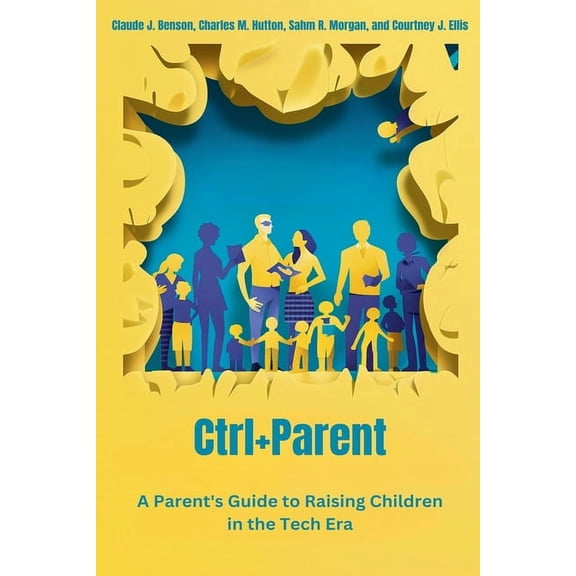 Digital Parenting Ctrl+Parent, (Paperback)