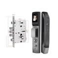 thumbnail image 1 of Digital Password Electronic Locks APP Remote Control Unlock Automatic Finrprint Smart Door Lock With Camera ,More Secure, 1 of 7