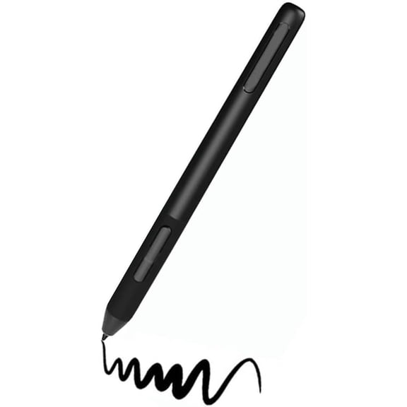 Digital Pen AP32 Battery Free with 8192 Levels Pressure Drawing Art Passive Stylus for Graphics Tablet PD2200/S620/S630/S830/M10KPRO/M106KPRO/M1220/M1230