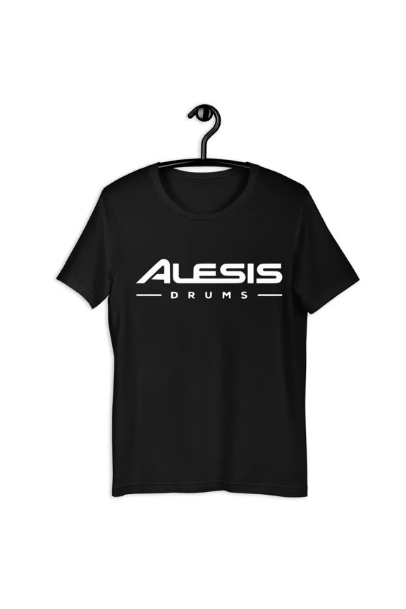 Digital Percussion Graphic Shirt – Drum Machine Tech Tee New Instock-TH27000