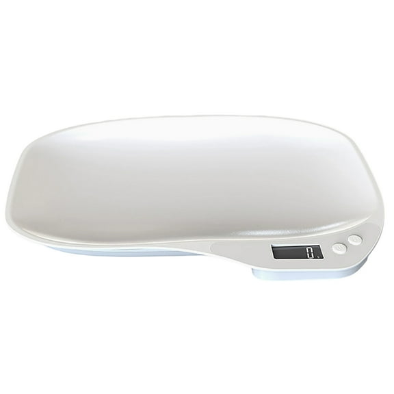 Digital Pet Scale for Small Animals with LCD Display High Precision Electronic Weighing Device for and Kitchen Food