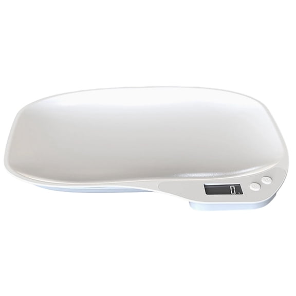 Digital Pet Scale for Small Animals with Large LCD Display and High Precision Weighing up to 33 Lbs