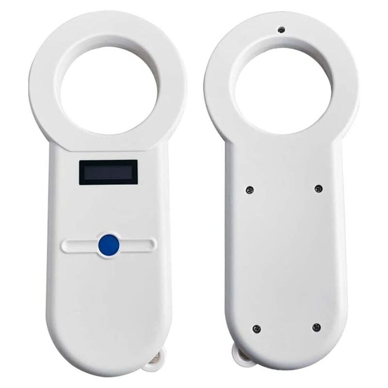 Digital Pet Scanner Sensitive ISO11784/5 Pet ID Microchip Reader USB