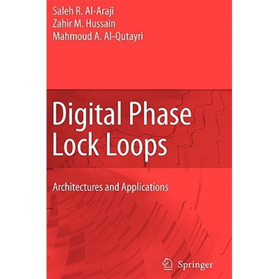 Pre-Owned Digital Phase Lock Loops: Architectures and Applications, (Hardcover)