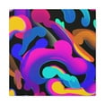 thumbnail image 1 of Digital Phoenix Rising - Canvas, 1 of 10