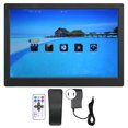 Digital Photo Frame 13 Inch HD 1280x800 LCD Display Remote Control