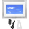 Digital Photo Frame, 7 Inch 800X480 Lcd Tft Display Digital Photo Frame