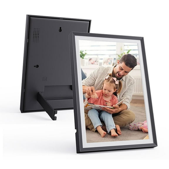 Digital Photo Frame,Uhale App Inch Auto Frame 10.1 Ips Panel Frame Ips Panel Auto Picture Frame With Frame Uhale Ips Inch Wifi Auto App Wifi Frame 1280*800 Ips Rotation Uhale Ips App Picture