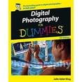 thumbnail image 1 of Pre-Owned Digital Photography for Dummies (Paperback) by Julie Adair King, 1 of 1