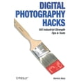 thumbnail image 1 of Digital Photography Hacks : 100 Industrial-Strength Tips & Tools (Paperback), 1 of 1