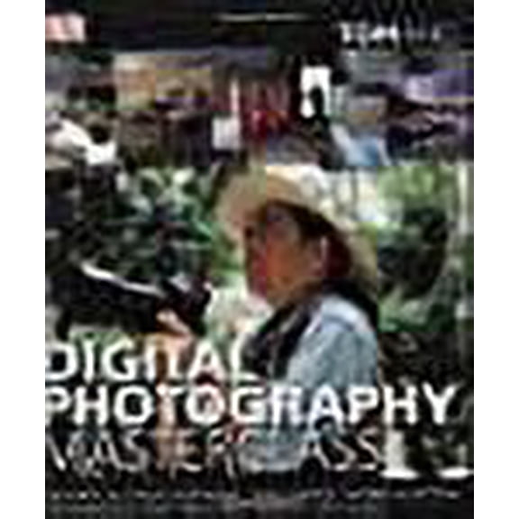 Pre-Owned Digital Photography Masterclass