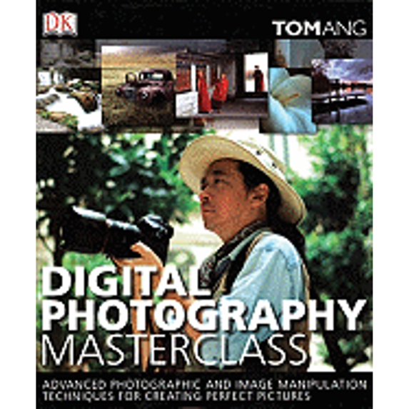 Pre-Owned Digital Photography Masterclass