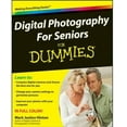 thumbnail image 1 of Pre-Owned Digital Photography for Seniors for Dummies (Paperback) 0470444177 9780470444177, 1 of 1