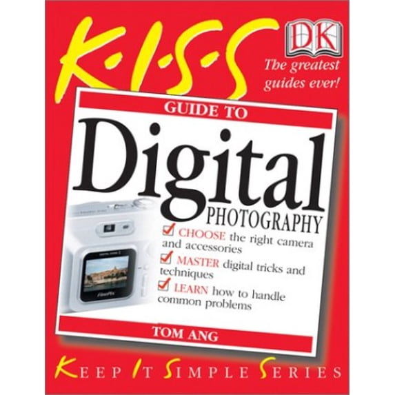 Pre-Owned Digital Photography (Paperback) 9780789496966