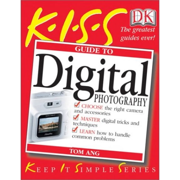 Pre-Owned Digital Photography (Paperback) 9780789496966