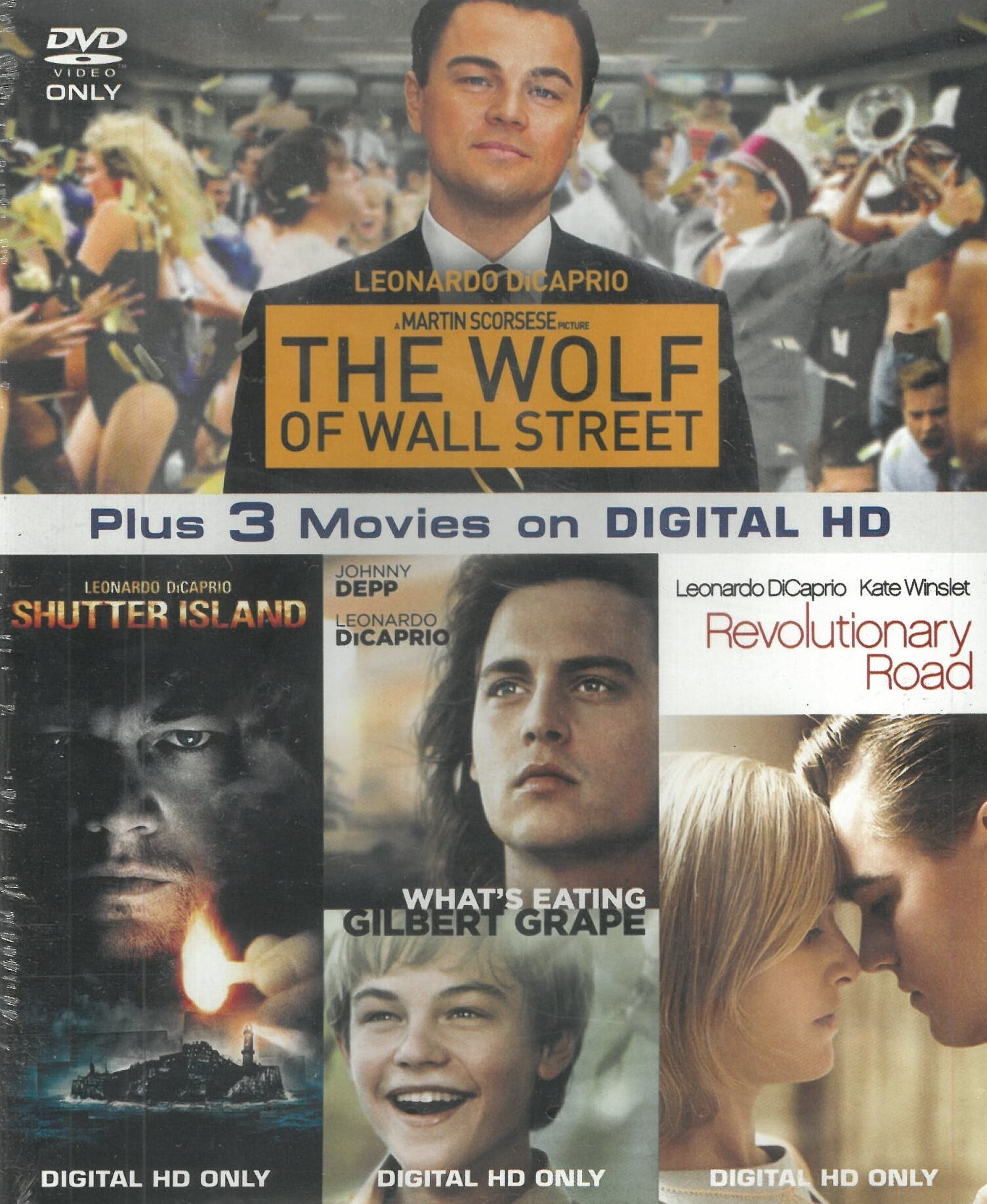 Digital & Physical Bundle (DVD)