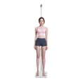 thumbnail image 1 of Digital Physicians Scale 440lbs/200kg Capacity Digital Medical Scale 80-195cm Multifunction Physician Medical Body Weight Scale Height and Weight Scale, 1 of 5
