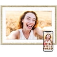 thumbnail image 1 of Digital Picture Frame, 10.1'' Frameo Digital Frame Wifi, 1280*800   Screen, 32GB Memory, Wall Mountable Digital Photo Frame, Auto-Rotate, Share Instantly, Wedding, Birthday Gifts for Mom,, 1 of 6