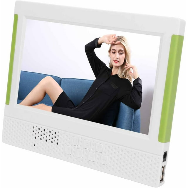 Digital Picture Frame, Calendar And Clock Functions Digital Photo Frame