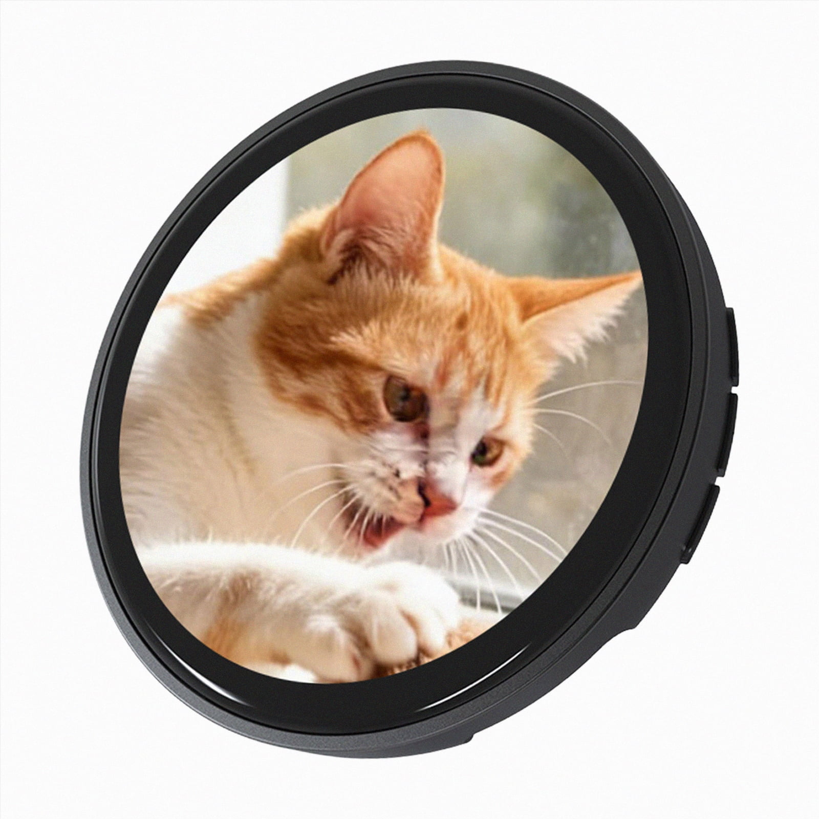Digital Pin - Digital Badge Photo Video GIF Display Screen Pins Pixel ...
