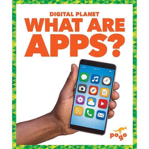 Digital Planet: What Are Apps? (Paperback)