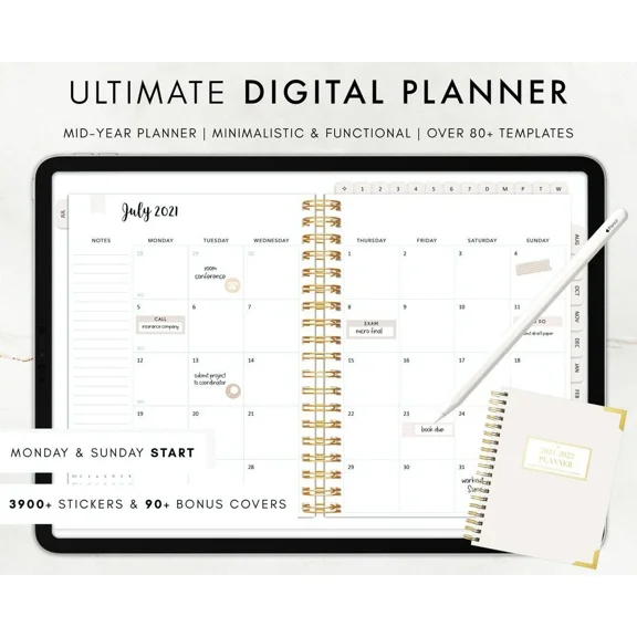 Digital Planner