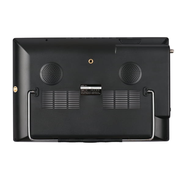 Digital Player,Tv Player U With Remote Portable Tv D14 14-inch Tv Player Fm U Tv Car Screen Led Tv Screen Led Player Eryue D14 With Player Support Battery/ With Player