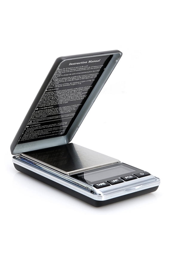 Digital Pocket Scale 100g x 0.01g Weight Balance Gold Scale for Silver/Coin