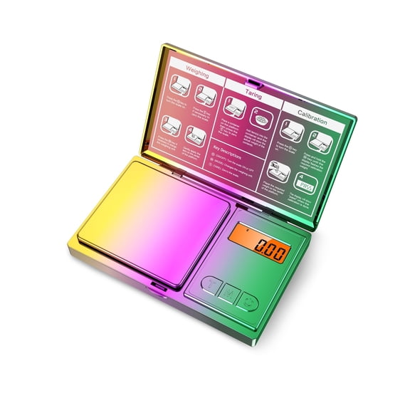 Digital Pocket Scale 200g With LCD Backlit Home Electronic Scale ,Easy to Operate