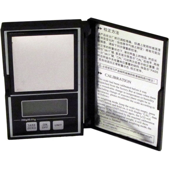 Digital Pocket Scale 200g x 0.01g