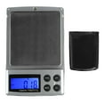 Digital Pocket Scale High Accuracy 100g/0.01g Mini Digital Grams Pocket
