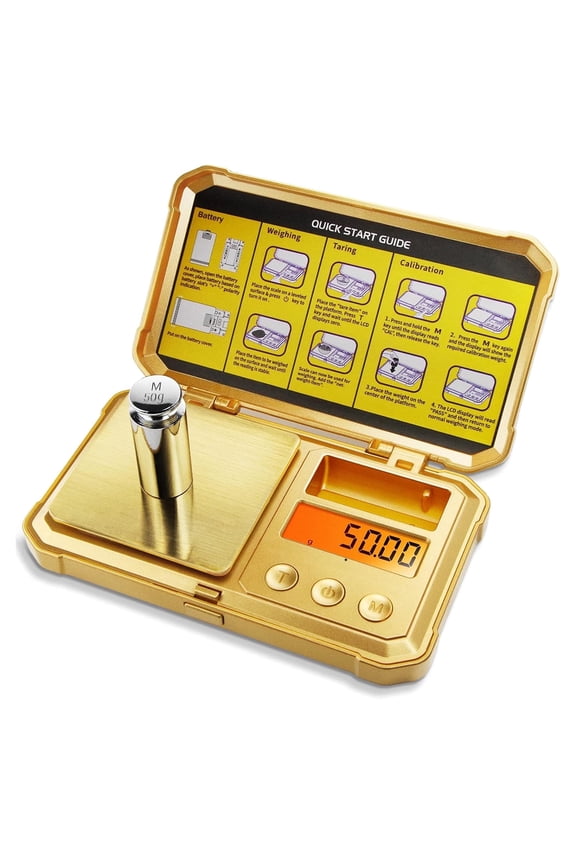 Digital Pocket Scale, Jewelry Scale 200g 0.01g, Mini High Precision Scale with LCD/Tare, 6 Modes Jewelry Scale, Electronic Smart Scale for Jewelry,Diamond, Arrows and Powders