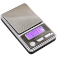 thumbnail image 1 of Digital Pocket Scale - LCD Display, 100g X .01 (ToolUSA: TJ198-VOLT), 1 of 2