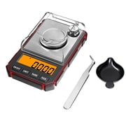 Portable Digital Pocket Scale 50g 0.001g Weigh Grams Scale Digital Grams Scale Jewelry Scale Kitchen Weighing Scale