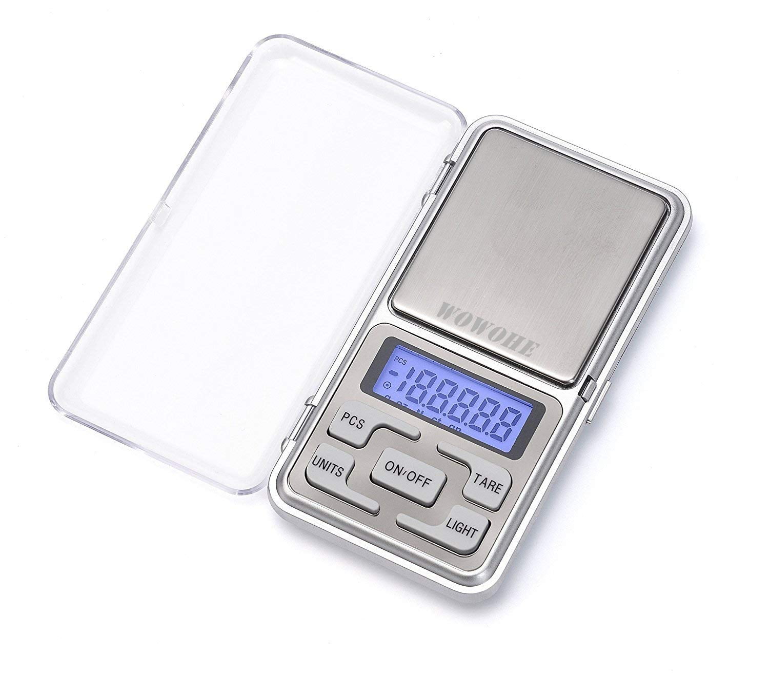 Digital Pocket Scales Gram Food Scale Kitchen Portable Scale Small