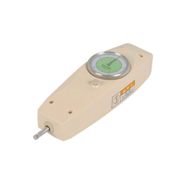 Digital Pointer Force Gauge NK-10,50,100,200,300,500N,Dynamometer Electronic Push-Pull Tension Pressure Force Test Sheet ,Easy to Operate